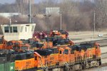 BNSF Yard 